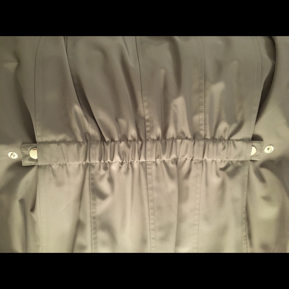 Raincoat With Hideaway Hood View 5